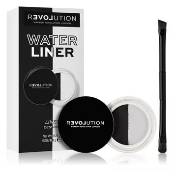 Подводка для глаз Revolution Relove Water Activated Liner, оттенок Distinction 6,8 г