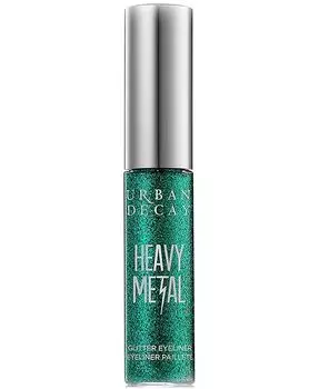 Подводка для глаз с блестками Heavy Metal Urban Decay, цвет NEW! Starfire - bronze glitter