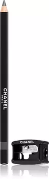Подводка для глаз с кисточкой Chanel Le Crayon Yeux, 69 Gris Scintillant 1 g