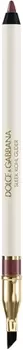 Подводка для глаз с кисточкой Dolce&Gabbana Sleek Kohl Glider, 03 Roaring Burgundy - Deep Warm Red 1,2 g