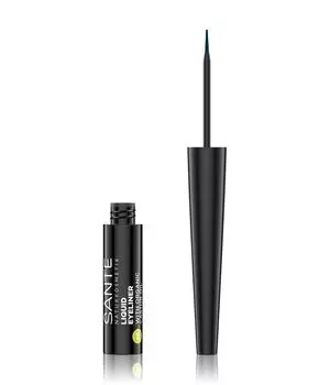 Подводка для глаз Sante Liquid Eyeliner, Nr. 03 - Marine, 3.5 ml