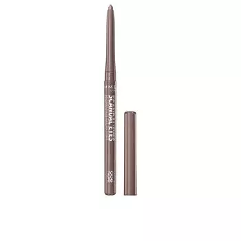 Подводка для глаз Scandaleyes automatic eyeliner Rimmel london, 0,35 г, taupe