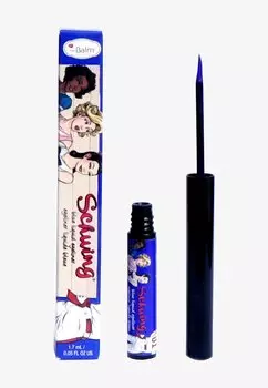 Подводка для глаз SCHWING the Balm, цвет saphire blue