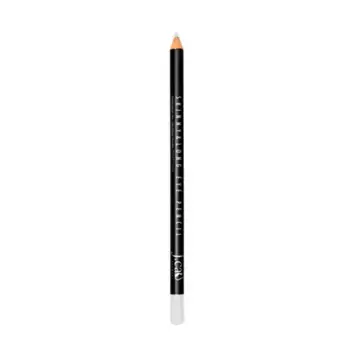 Подводка для глаз Skinny & Long Eye Pencil J.Cat, цвет ice white