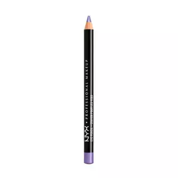 Подводка для глаз Slim Eye Pencil Nyx Professional Make Up, цвет lavender shimmer