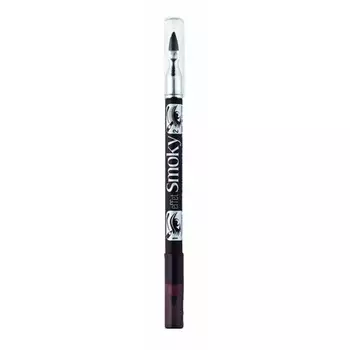 Подводка для глаз Smoky Eye для женщин, 71, дымчато-коричневый, 0,03 унции, Bourjois