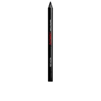Подводка для глаз So fierce! vinyl eyeliner Revlon mass market, 1 шт, midnight mystery-black