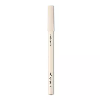 Подводка для глаз soft eye pencil Paese, цвет nr. 06 golden ecru, вес 1.2 гр.