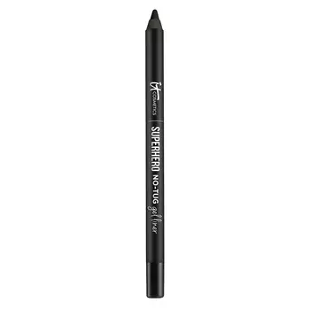 Подводка для глаз superhero no-tug gel eyeliner It Cosmetics, цвет super black, вес 1.2 гр.