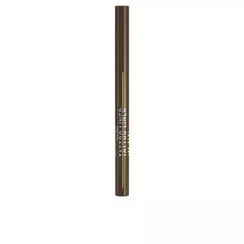 Подводка для глаз Tatto liner ink pen Maybelline, 1 шт, 882-pitch brow
