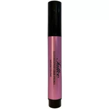 Подводка для глаз Tattoo Black Waterproof Eyeliner Wild & Young, Negro