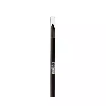Подводка для глаз Tattoo Liner Gel Pencil Maybelline New York, цвет deep onix black