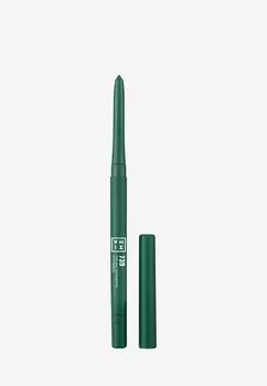 Подводка для глаз The 24H Automatic Eye Pencil 3ina, цвет 739 green