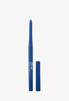 Подводка для глаз THE 24H AUTOMATIC EYE PENCIL 3ina, цвет 857 Navy blue