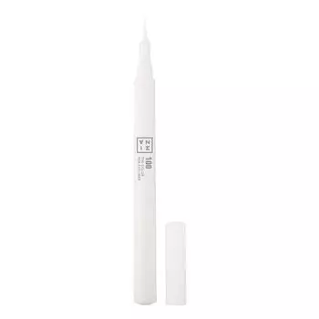 Подводка для глаз The Color Pen Eyeliner Delineador de Colores 3Ina, 100 Blanco