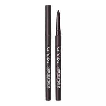 Подводка для глаз the intense eyeliner Isadora, цвет nr. 61 black brown, вес 0.35 гр.