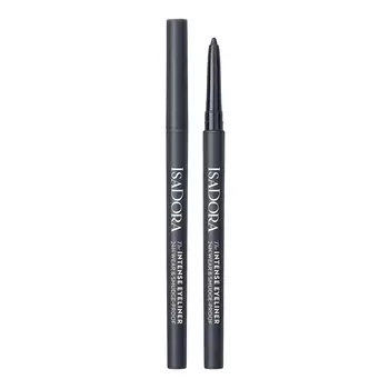 Подводка для глаз the intense eyeliner Isadora, цвет nr. 63 steel gray, вес 0.35 гр.