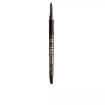 Подводка для глаз The ultimate eyeliner with a twist Gosh, 0,4 г, 02-raw grey