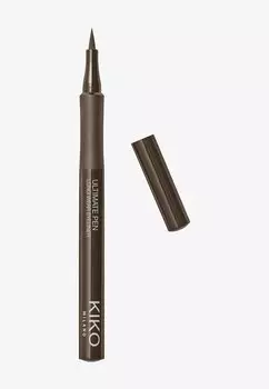 Подводка для глаз Ultimate Pen Eyeliner KIKO Milano, цвет 02 brown