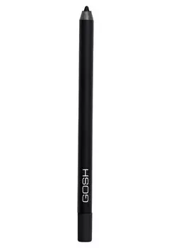 Подводка для глаз Velvet Touch Eyeliner Gosh Copenhagen, цвет 023 black ink