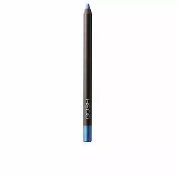 Подводка для глаз Velvet touch eyeliner waterproof Gosh, 1,2 г, 011-sky high