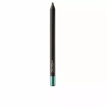 Подводка для глаз Velvet touch eyeliner waterproof Gosh, 1,2 г, 018-I sea you