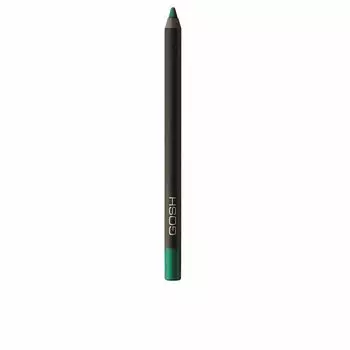 Подводка для глаз Velvet touch eyeliner waterproof Gosh, 1,2 г, woody green