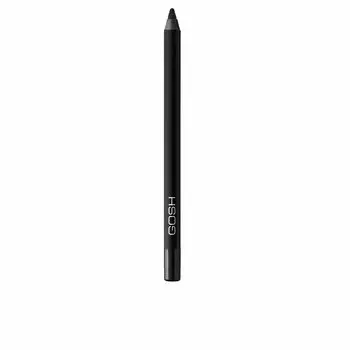 Подводка для глаз Velvet touch eyeliner waterproof Gosh, 1,2 г, black ink