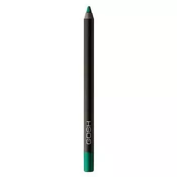 Подводка для глаз Velvet Touch Waterproof Eyeliner Gosh, Woody Green