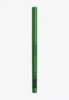 Подводка для глаз Vivid Rich Eyeliner Nyx Professional Makeup, цвет it's giving jade