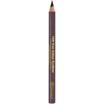 Подводка для глаз в деревянном карандаше 10 Dermacol 12H True Colour, 2 гр