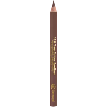 Подводка для глаз в деревянном карандаше 4 Dermacol 12H True Colour, 2 гр