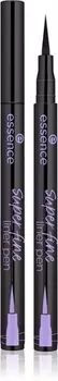 Подводка для глаз в ручке essence Super Fine Liner Pen, 1 ml