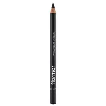 Подводка для глаз Waterproof Eyeliner Flormar, 103 Navy Blue