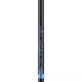 Подводка для глаз, водостойкая ручка 01 essence, 1 ml