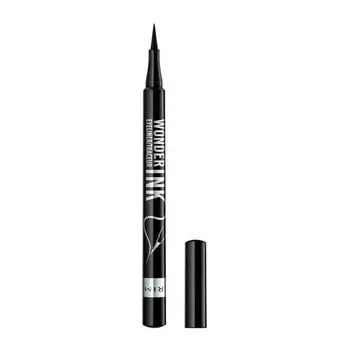Подводка для глаз Wonder Ink Rimmel, 1 мл (001)