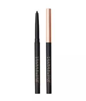Подводка для глаз YoungBlood One Swipe Gel Eyeliner, Caviar, 0.3g