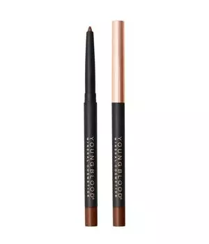 Подводка для глаз YoungBlood One Swipe Gel Eyeliner, Bourbon, 0.3g