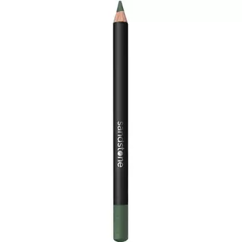 Подводка для глаз - зеленая Sandstone