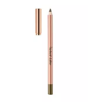 Подводка для глаз ZOEVA Velvet Love Eyeliner Pencil, Metallic Khaki, 1 шт.