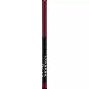 Подводка для губ Color Sensational Shaping Lipliner № 110 Rich Wine Maybelline New York, 1 шт.