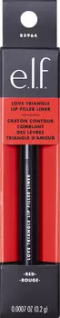 Подводка для губ e.l.f. Cosmetics Love Triangle Lip Filler Liner Red