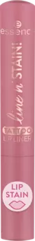 Подводка для губ essence Lipliner Line n' Stain Tattoo 01 Everyone's Nude-Pink, 2,5 ml