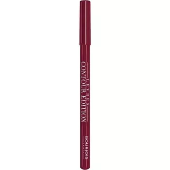 Подводка для губ и карандаш для губ Levres Contour Edition 1 Bordeaux Line Purples 1.14G, Bourjois