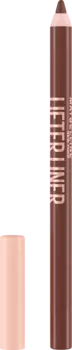 Подводка для губ MAYBELLINE NEW YORK Lipliner Lifter Liner 001 Cross The Line, 1,2 g