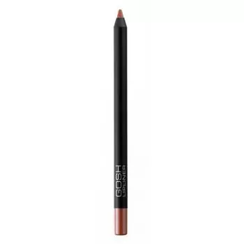 Подводка для губ Velvet Touch Waterproof Lipliner Gosh, 001 Nougat Crisp