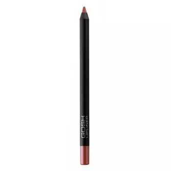 Подводка для губ Velvet Touch Waterproof Lipliner Gosh, 002 Antique Rose