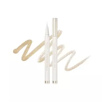 Подводка для ручек Rom&nd Twinkle Pen Liner 5 оттенков 0,5 г — 02 Золотая волна