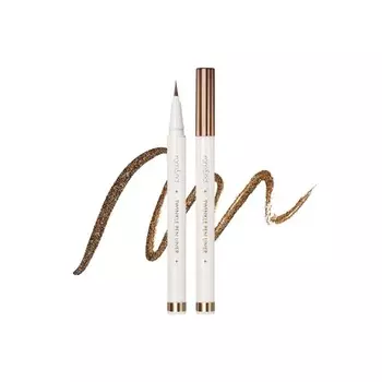 Подводка для ручек Rom&nd Twinkle Pen Liner 5 оттенков 0,5 г — Sunset Hazel