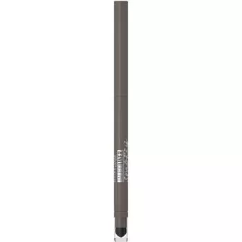 Подводка для татуировки Smokey Gel Pencil Grey Maybelline New York, 1 шт.